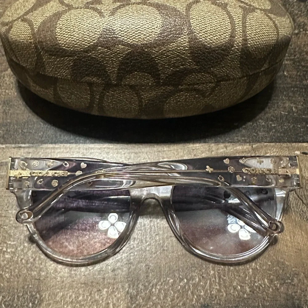 Coach HC8393U Sunglasses